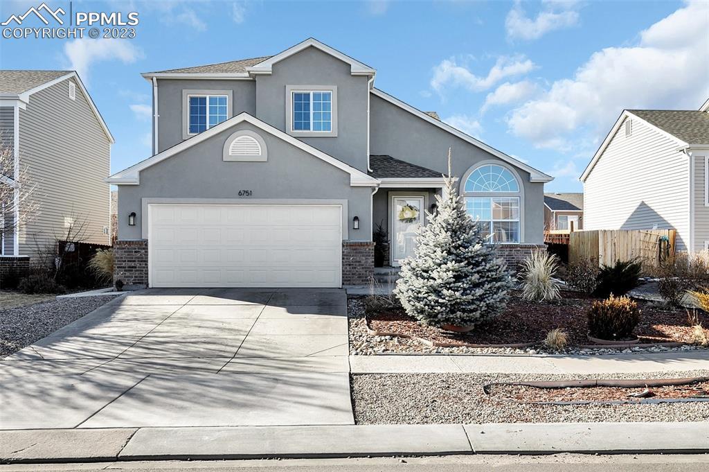 6751 Balance Cir., Colorado Springs, CO 80923