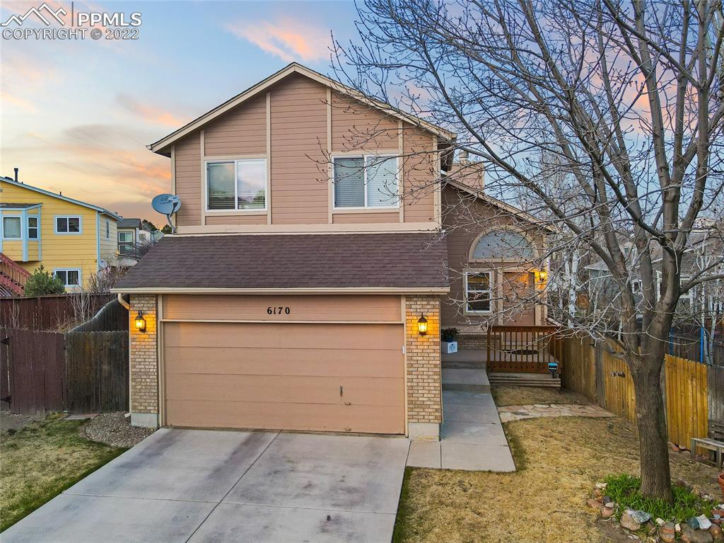 6170 Iverson Ct., Colorado Springs, CO 80922