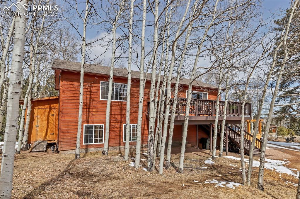 946 Jolly Rogue Dr., Divide, CO 80814