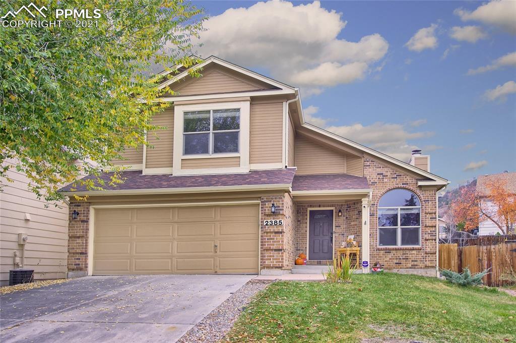 2385 Troy Ct., Colorado Springs, CO 80918