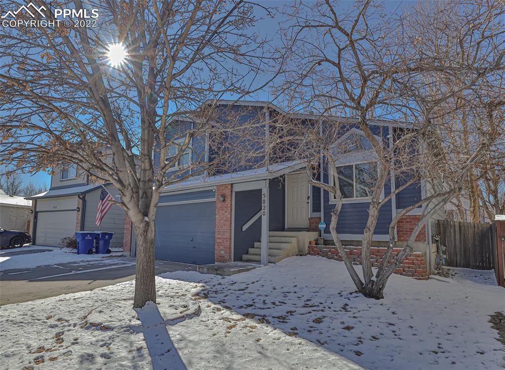 5820 Santana Dr., Colorado Springs, CO 80923