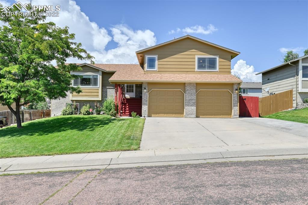 4428 Excursion Dr., Colorado Springs, CO 80911