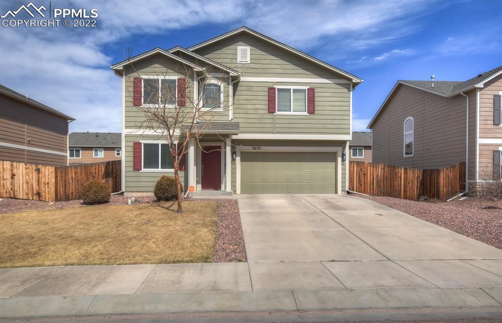 3632 Chia Dr., Colorado Springs, CO 80925
