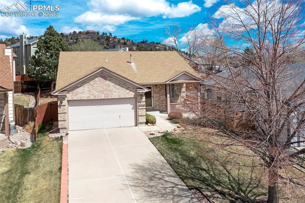 2345 Troy Ct., Colorado Springs, CO 80918