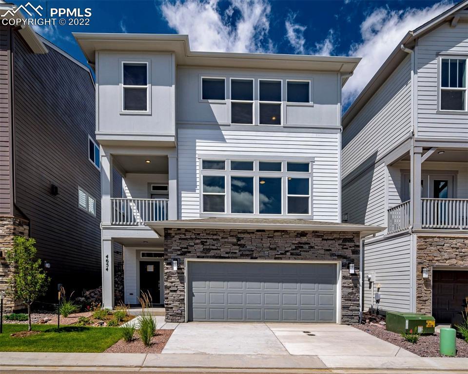 4654 Peak Crest View, Colorado Springs, CO 80918