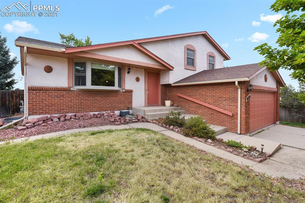 7680 Gibralter Dr., Colorado Springs, CO 80920