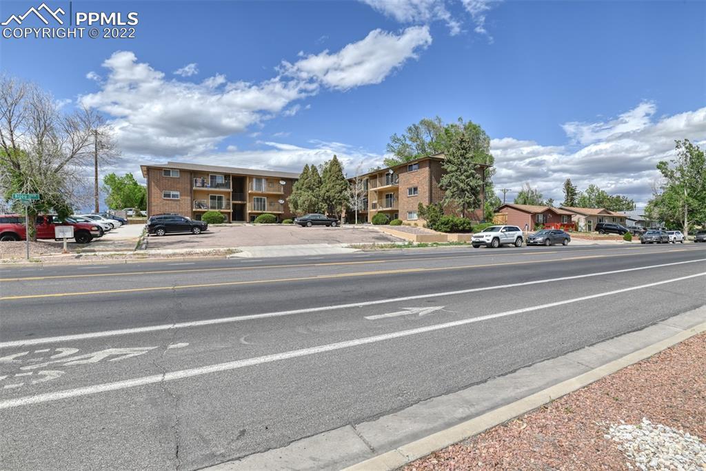 3110 E Bijou St. #2C, Colorado Springs, CO 80909