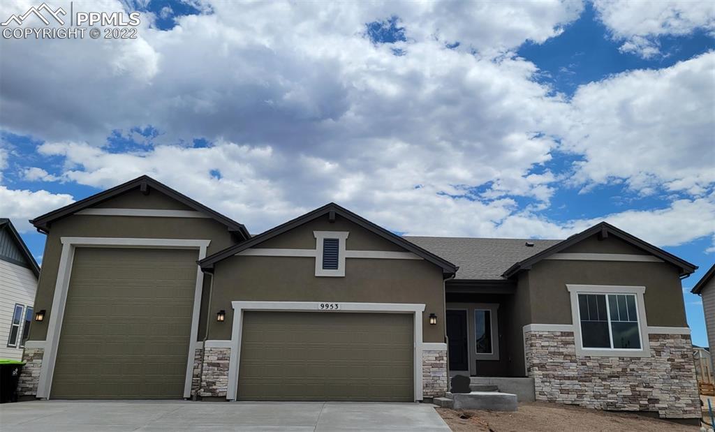 9953 Antelope Ravine Dr., Colorado Springs, CO 80908