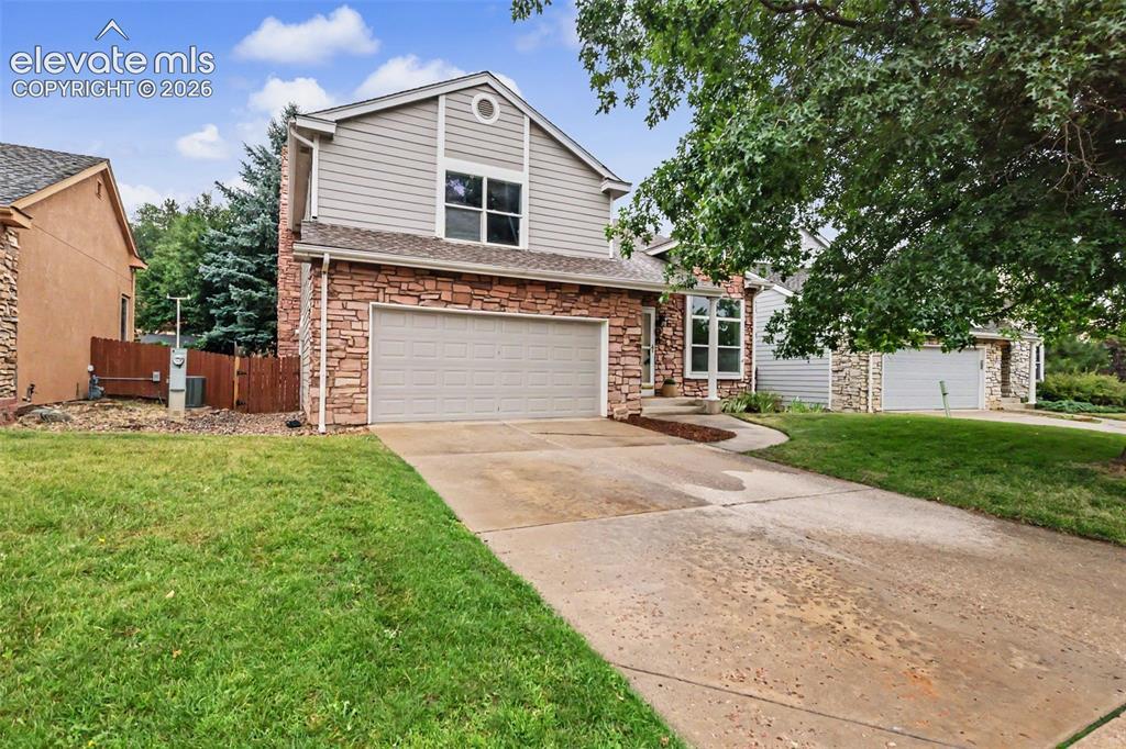 908 Dancing Horse Dr., Colorado Springs, CO 80919