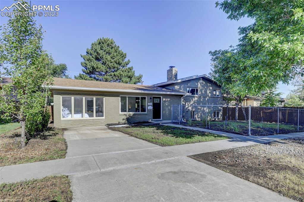 2326 Condor St., Colorado Springs, CO 80909