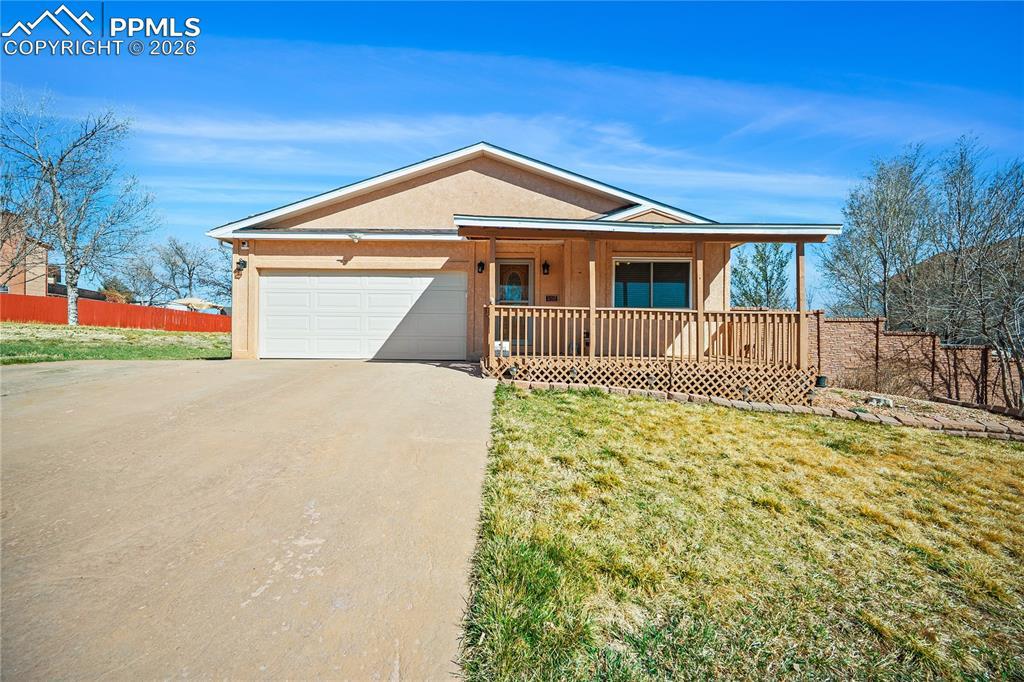 504 Fountain Mesa Rd., Fountain, CO 80817
