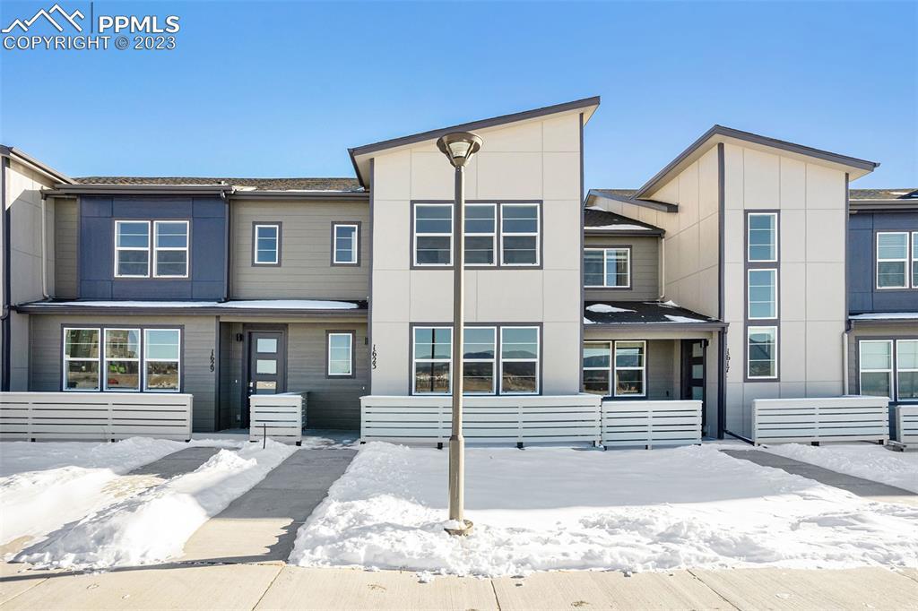 1653 Spring Water Point, Colorado Springs, CO 80908