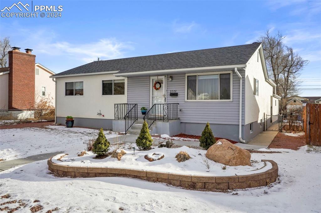 2571 Waldean St., Colorado Springs, CO 80909