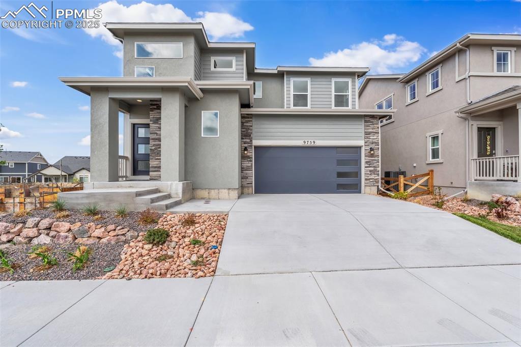 9759 Feathergrass Dr., Colorado Springs, CO 80927