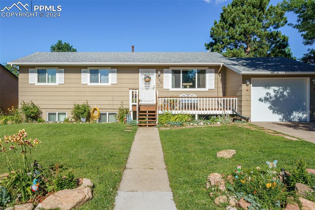 4880 Montebello Dr., Colorado Springs, CO 80918