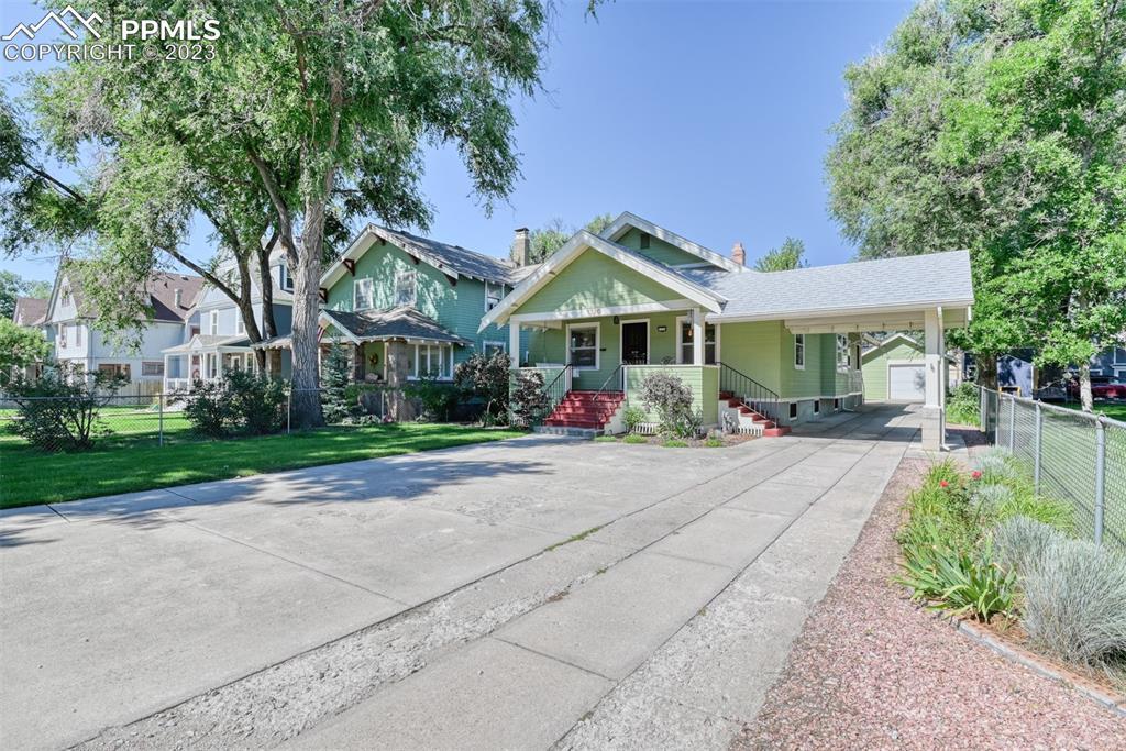 1336 N Nevada Ave., Colorado Springs, CO 80903