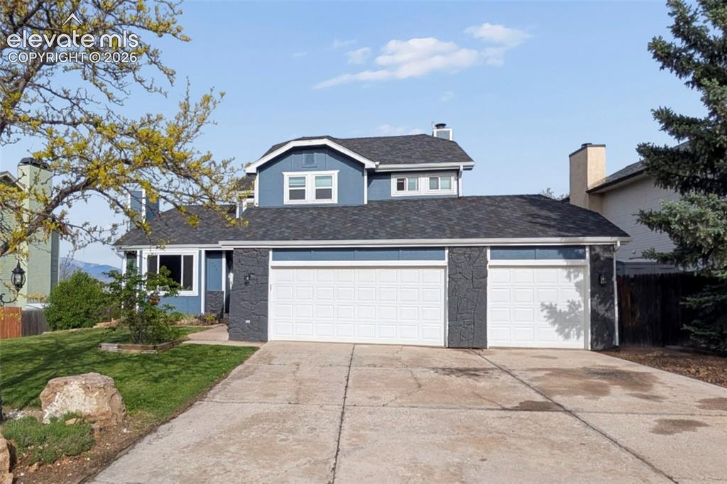 7730 Conifer Dr., Colorado Springs, CO 80920