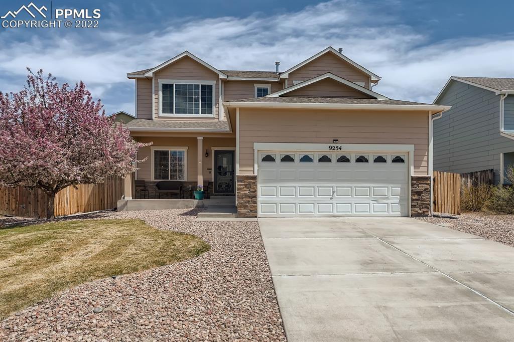 9254 Sand Myrtle Dr., Colorado Springs, CO 80925