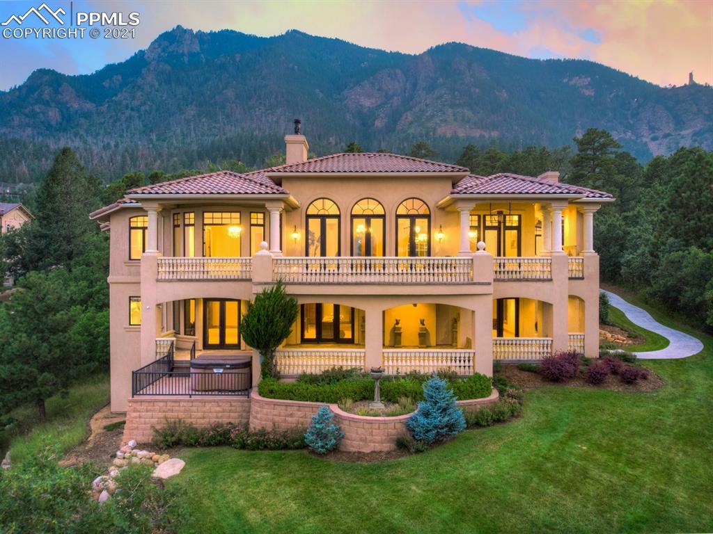 4155 Stone Manor Heights, Colorado Springs, CO 80906