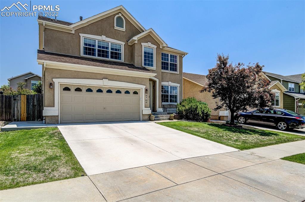5705 Pioneer Mesa Dr., Colorado Springs, CO 80923