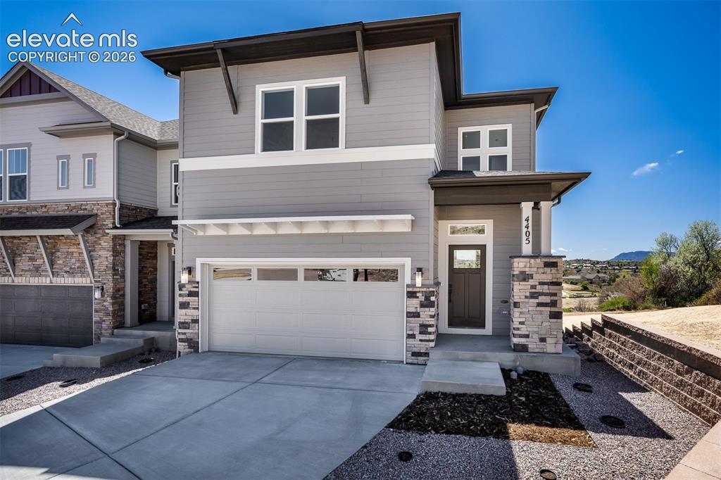 4405 Peak Crest View, Colorado Springs, CO 80918