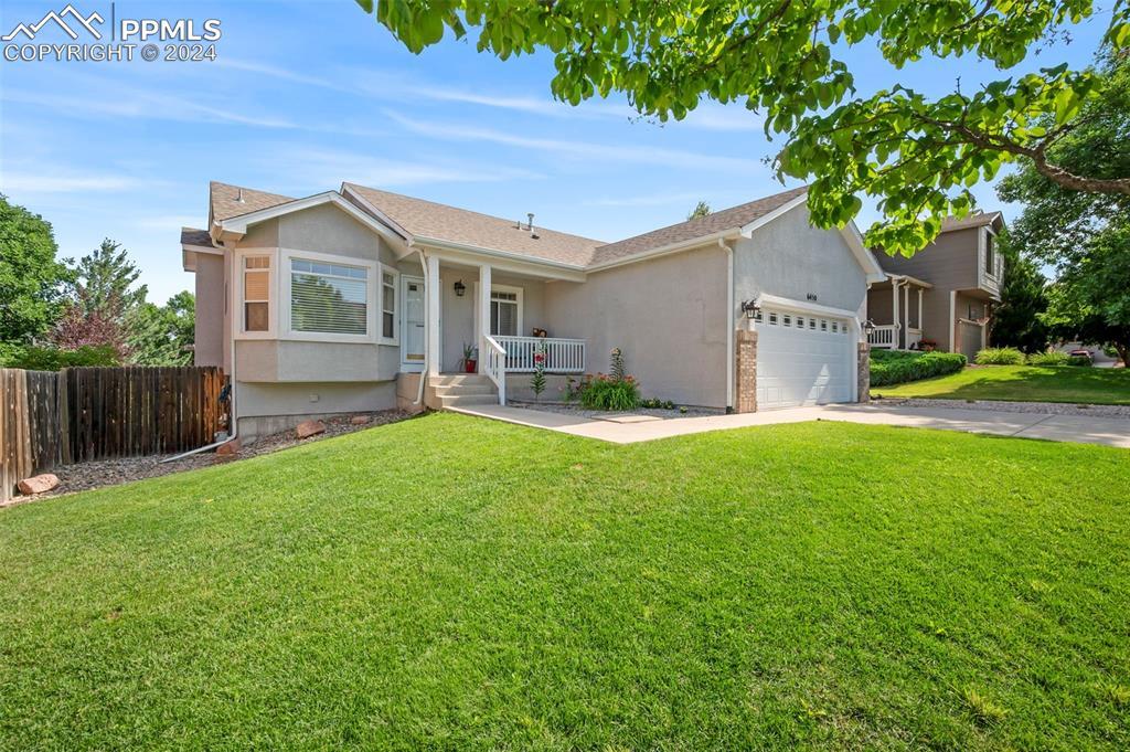 6450 Pitchfork Dr., Colorado Springs, CO 80922