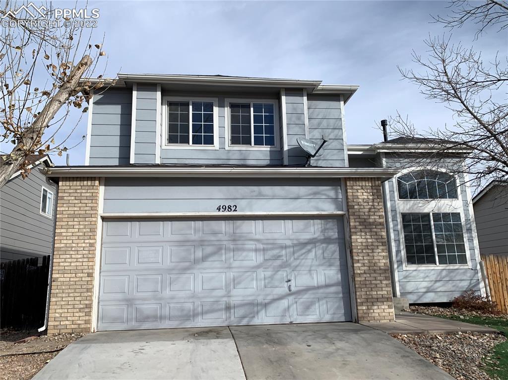 4982 Hawk Meadow Dr., Colorado Springs, CO 80916