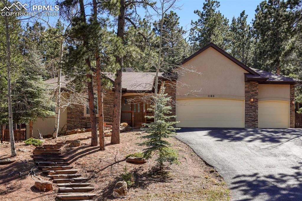 1185 Karen Ln., Woodland Park, CO 80863