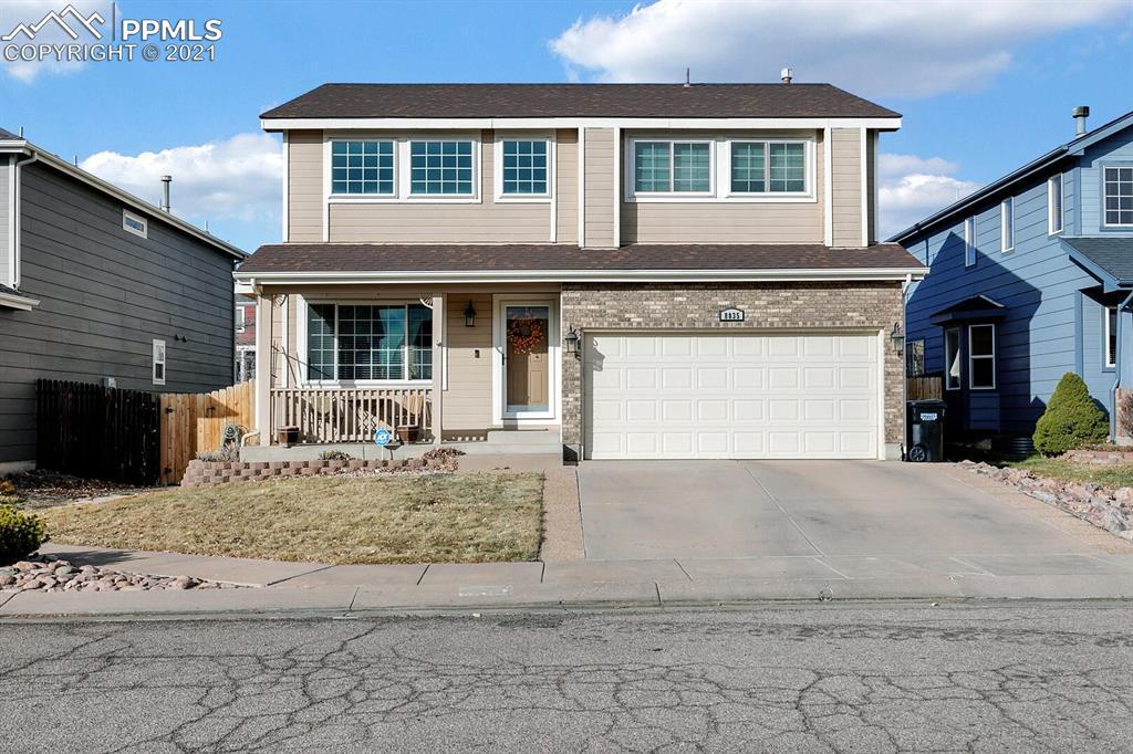 8035 Radcliff Dr., Colorado Springs, CO 80920