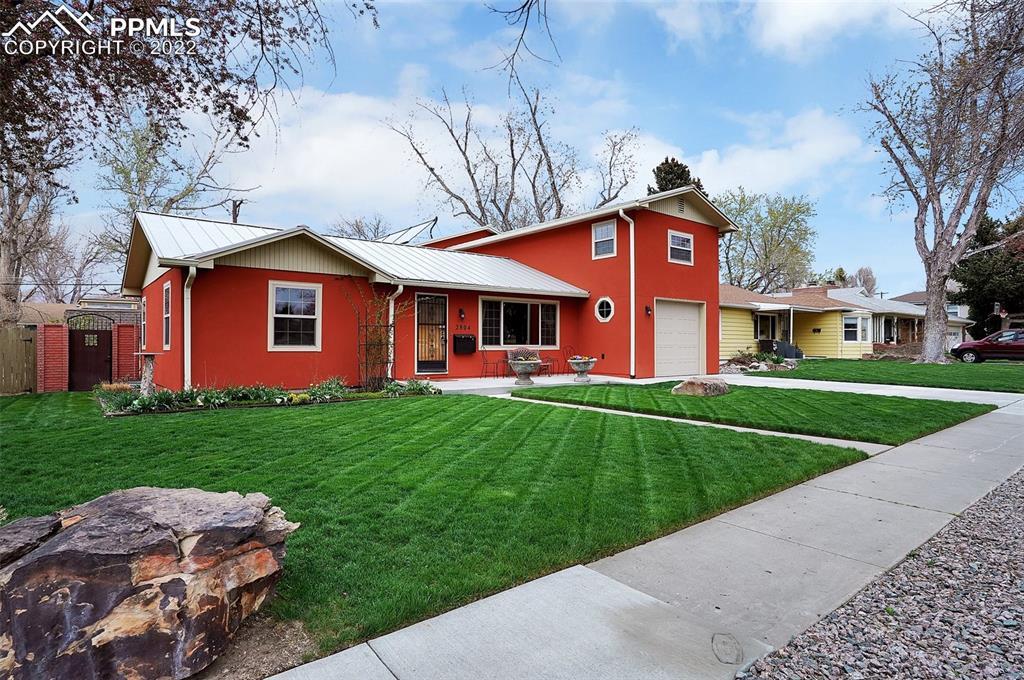 2804 Templeton Gap Rd., Colorado Springs, CO 80907