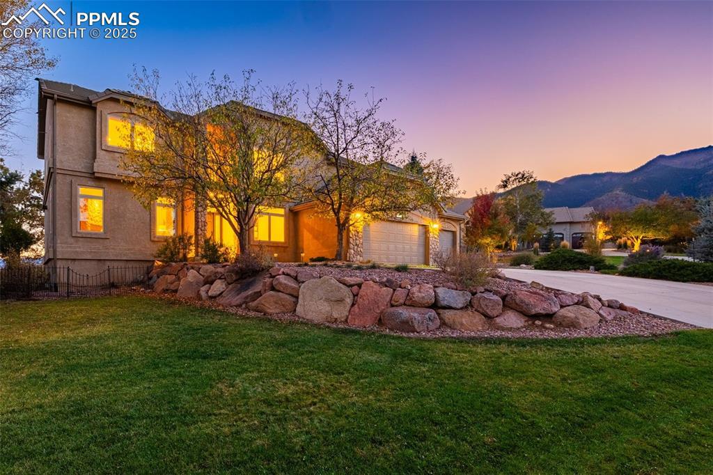 8340 Alpinview Way, Colorado Springs, CO 80919