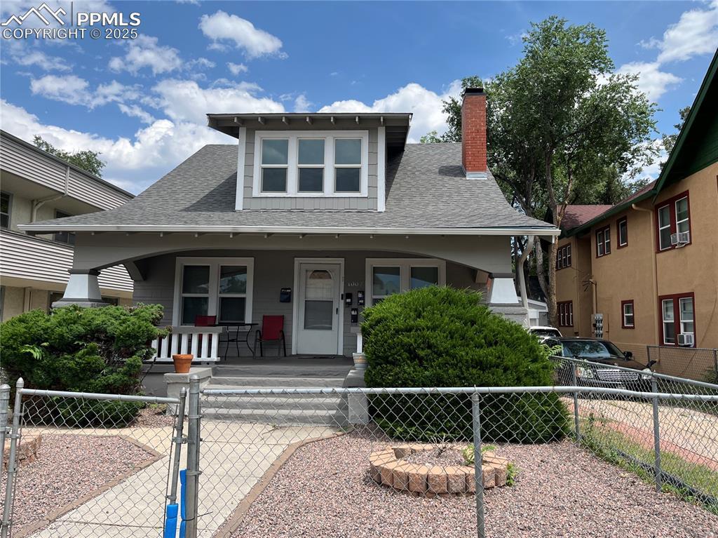 1007 N Weber St., Colorado Springs, CO 80903