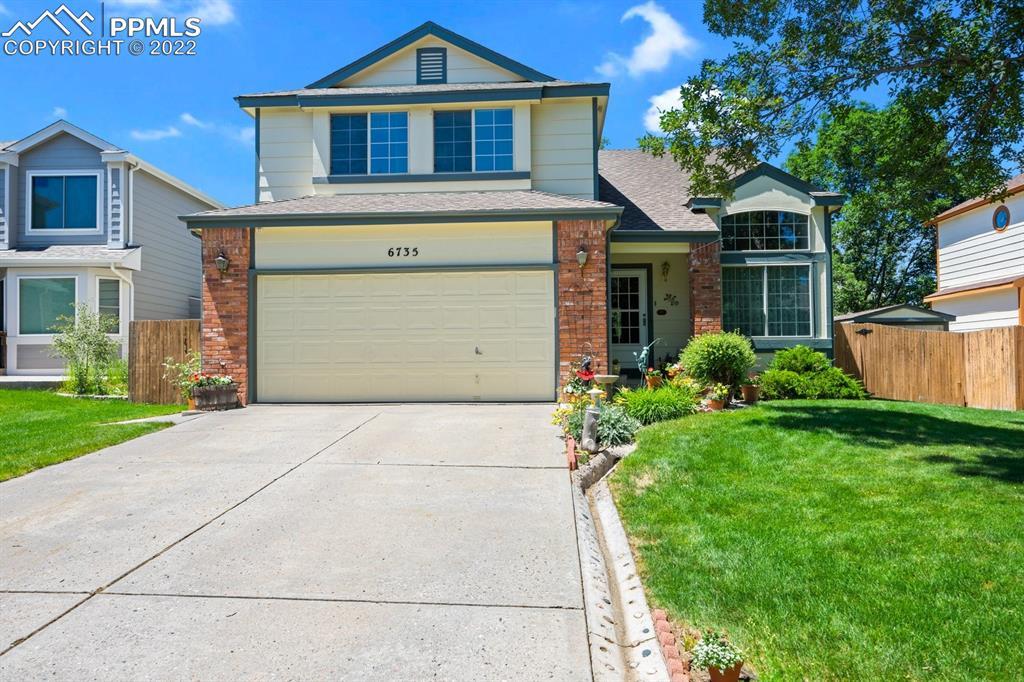 6735 Ashley Dr., Colorado Springs, CO 80922