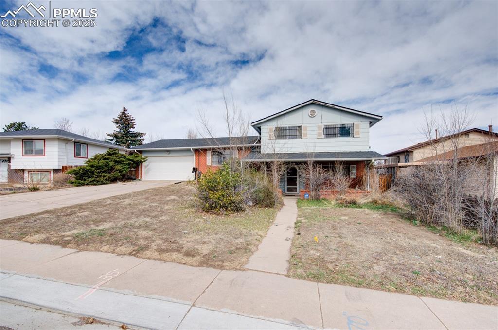 1806 Del Mar Dr., Colorado Springs, CO 80910