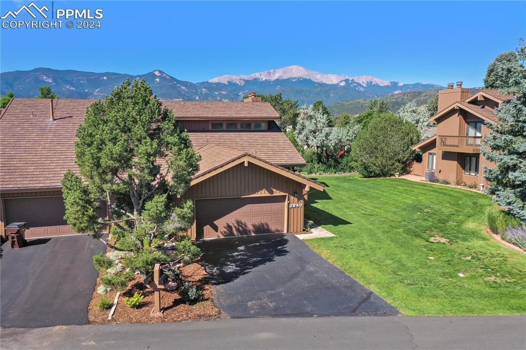 3840 Camels Ridge Ln., Colorado Springs, CO 80904