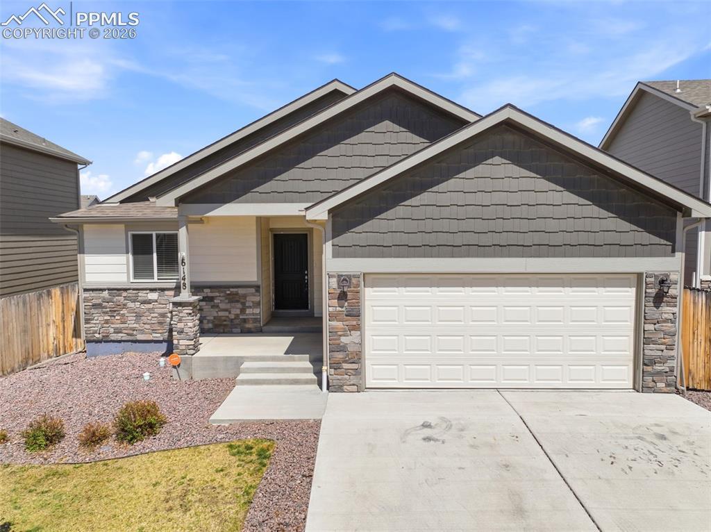 6148 Mumford Dr., Colorado Springs, CO 80925