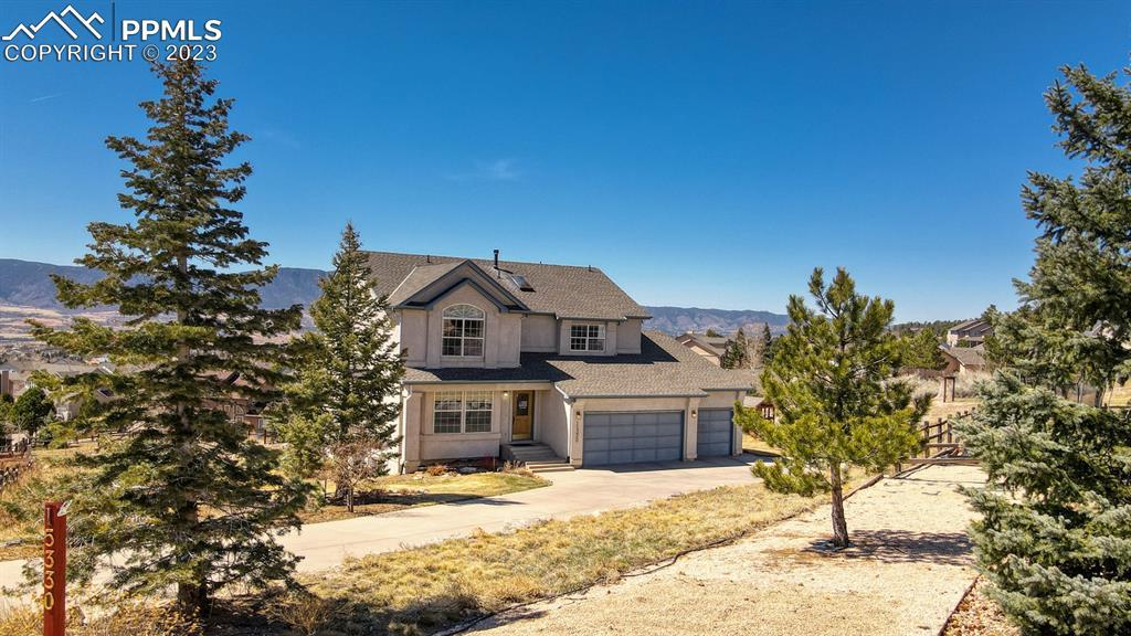 15330 Ridgefield Ln., Colorado Springs, CO 80921