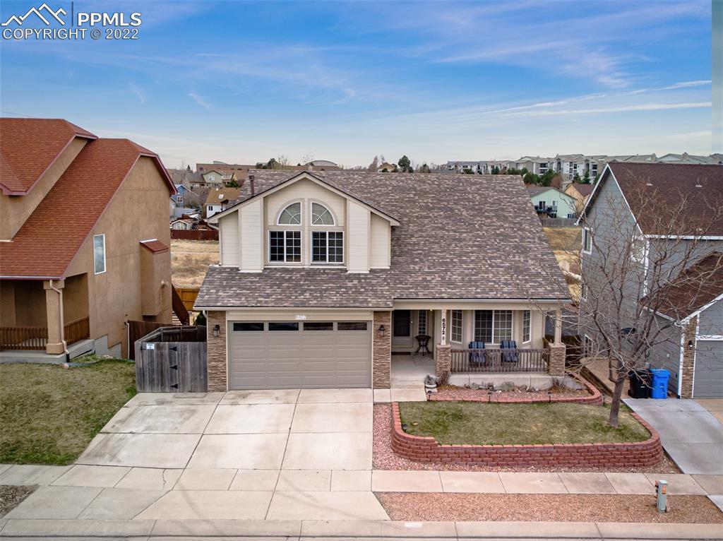 6572 Snowy Range Dr., Colorado Springs, CO 80923