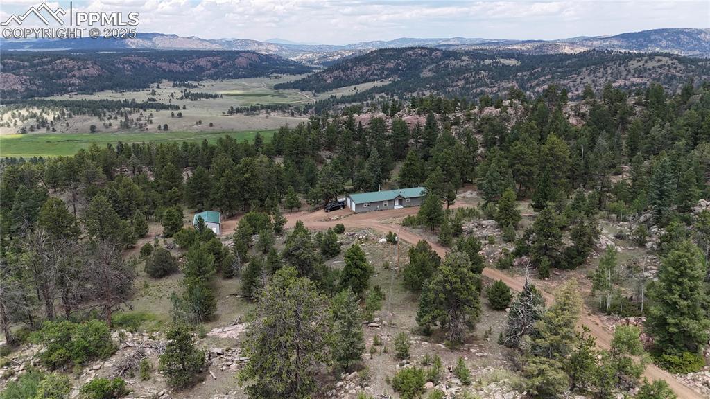 67 Mohawk Cir., Florissant, CO 80816