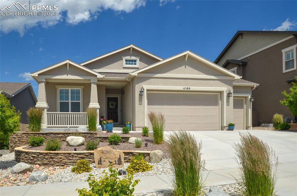 4186 New Santa Fe Tr., Colorado Springs, CO 80924