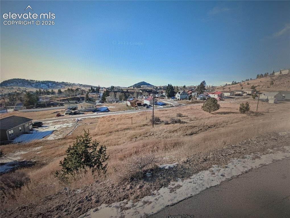 Silver St., Cripple Creek, CO 80813