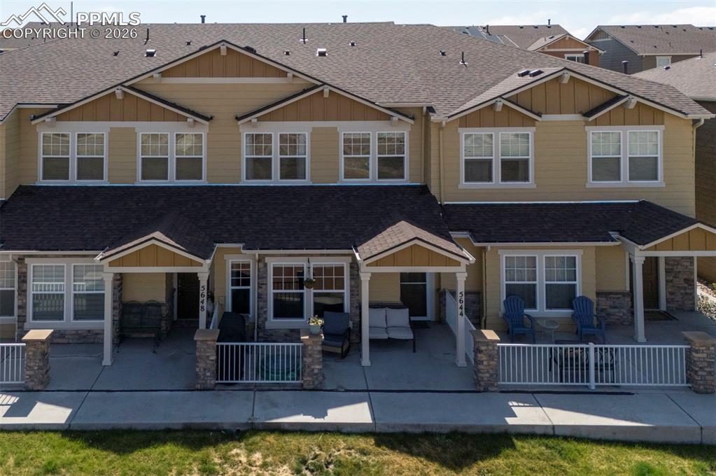5644 Shamrock Heights, Colorado Springs, CO 80923