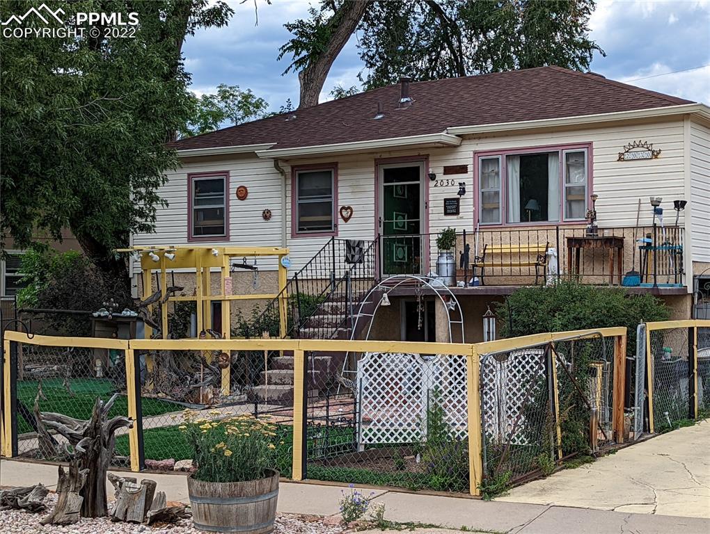2030 S Corona Ave., Colorado Springs, CO 80905