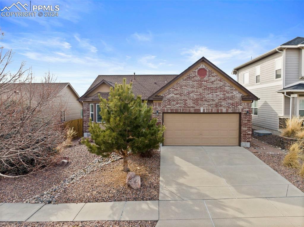 6326 Confederate Ridge Dr., Colorado Springs, CO 80923