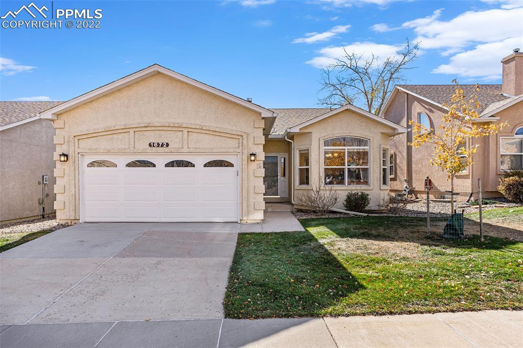 1672 Pinon Glen Cir., Colorado Springs, CO 80919