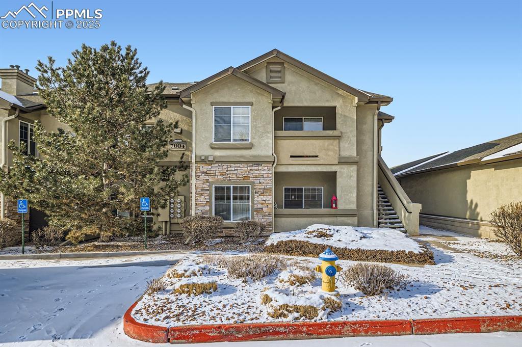 7004 Ash Creek Heights #103, Colorado Springs, CO 80922