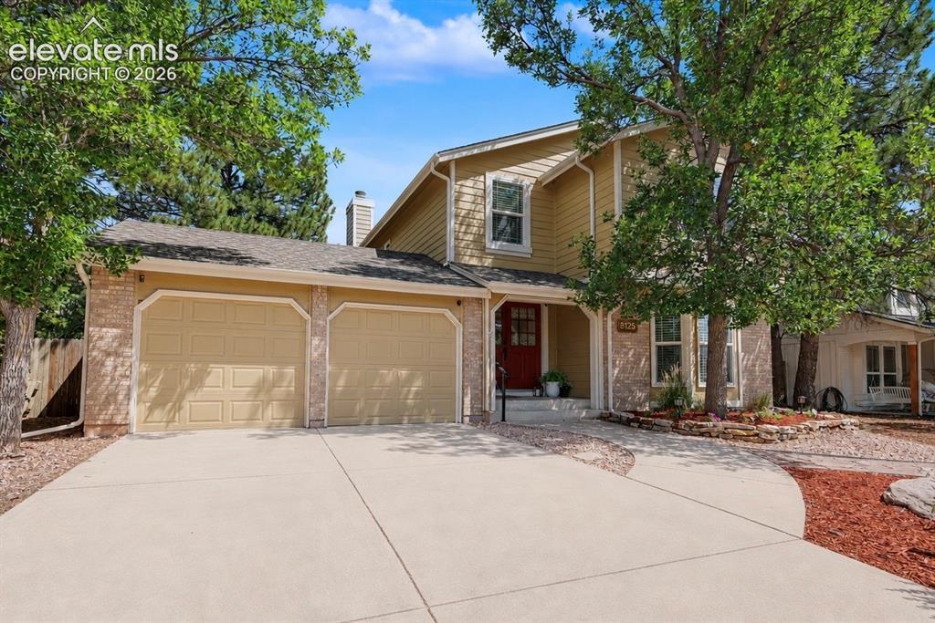 8125 Avens Cir., Colorado Springs, CO 80920