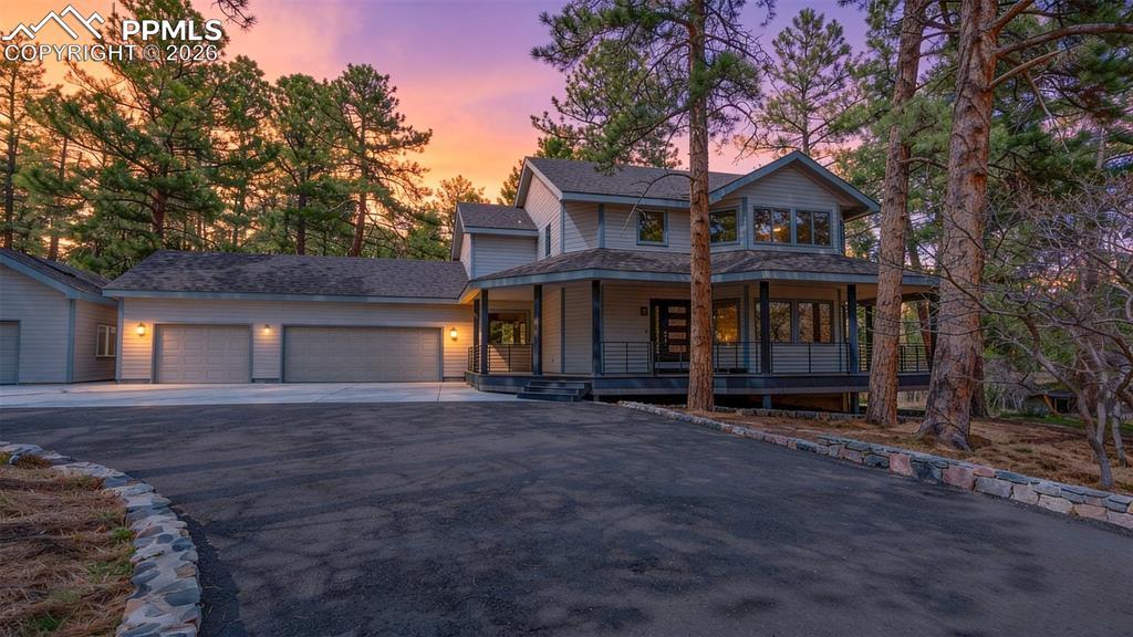 7045 Perry Park Blvd., Larkspur, CO 80118