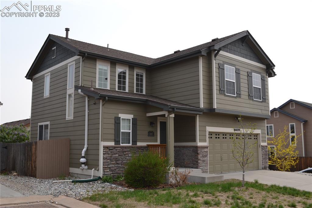 4899 Turning Leaf Way, Colorado Springs, CO 80922