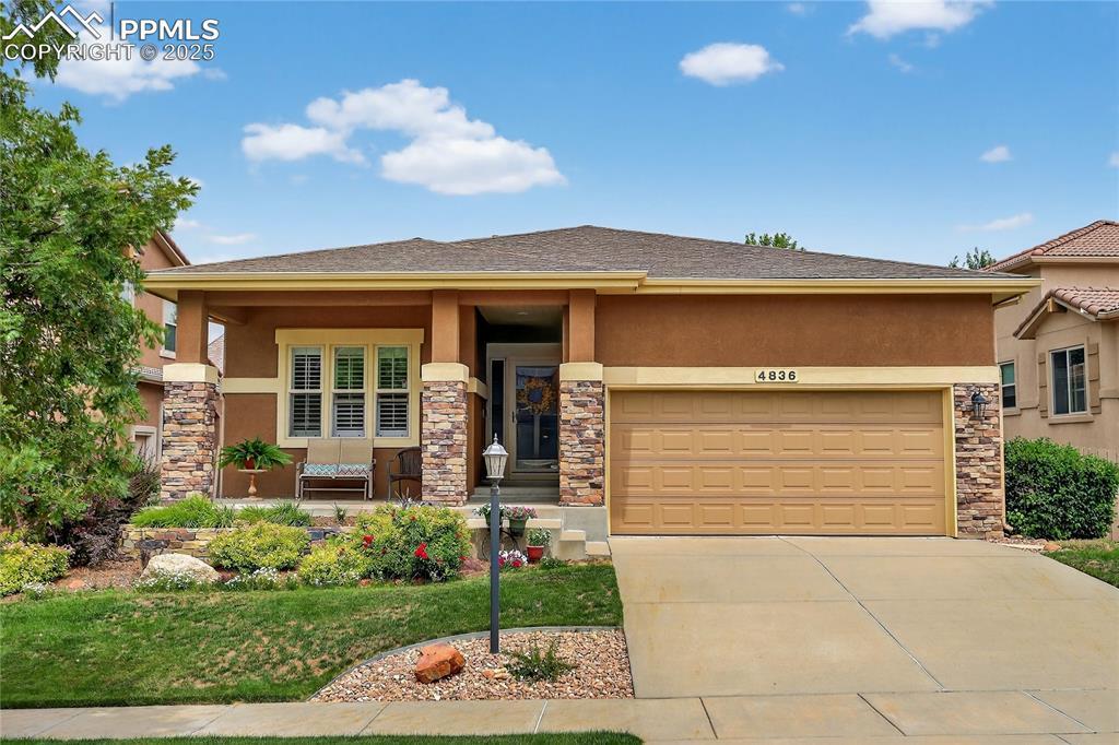 4836 Young Gulch Way, Colorado Springs, CO 80924